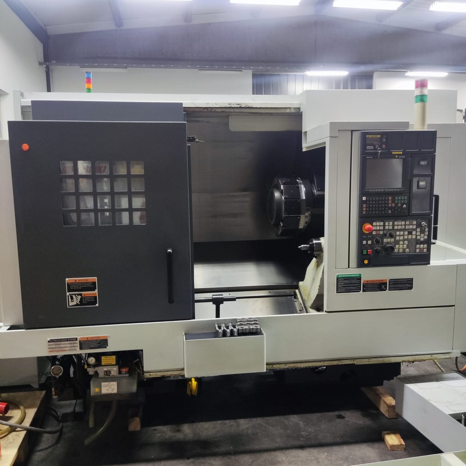 MORI SEIKI NL2500Y/700