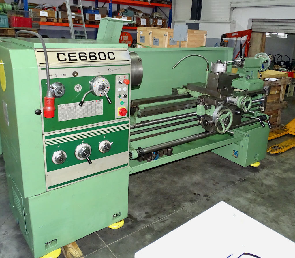 RECKORD Typ CE660C