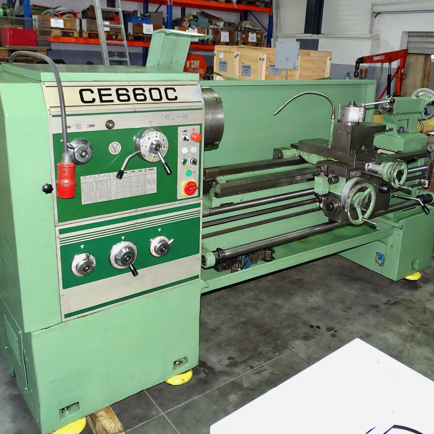 RECKORD Typ CE660C