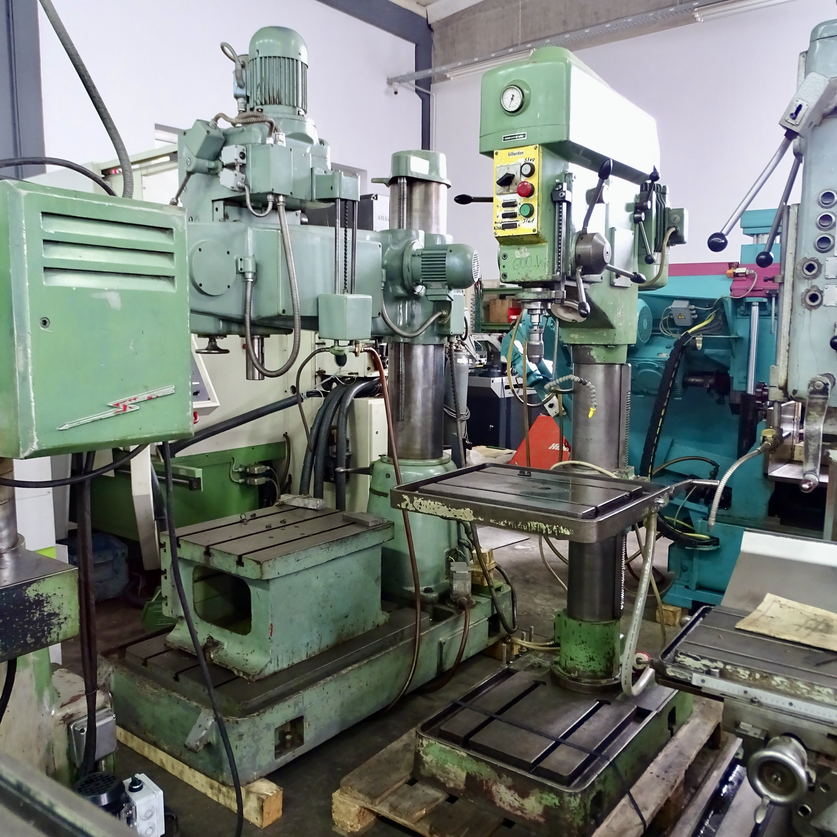 GILLARDON GB40V