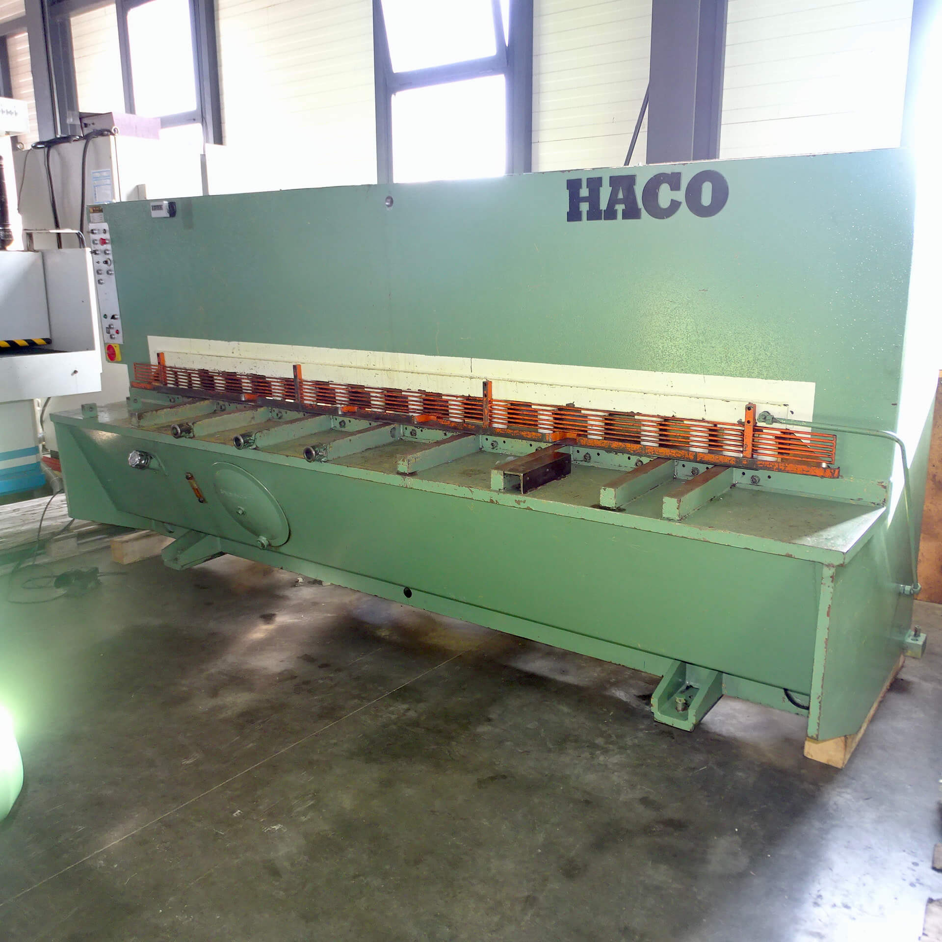 HACO Typ HS306