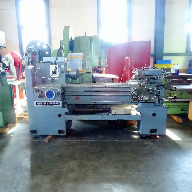 WEISSER HEILBRONN JUNIOR