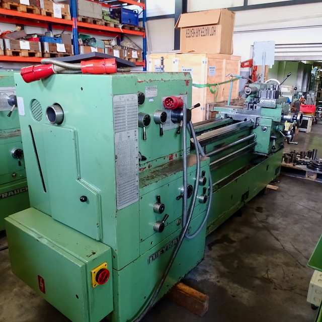 WEYRAUCH Typ DR 300-1500